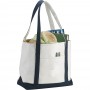 Toiletry Bags - Premium Heavy Weight Cotton Boat Tote