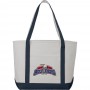 Toiletry Bags - Premium Heavy Weight Cotton Boat Tote