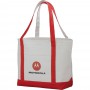 Toiletry Bags - Premium Heavy Weight Cotton Boat Tote