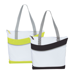 Upswing Zippered Convention Tote