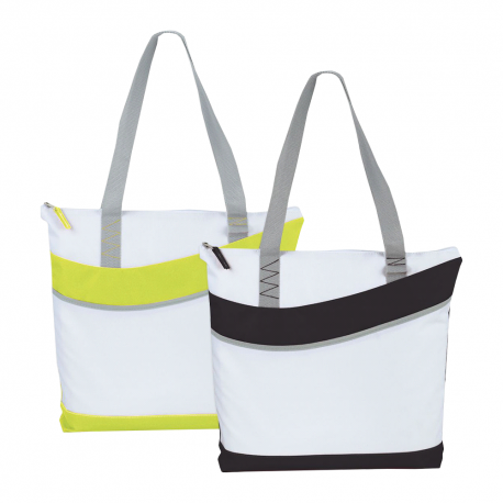 Conference Bags & Satchels - Upswing Zippered Convention Tote