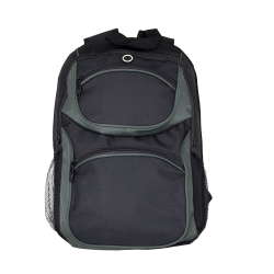 Backpacks - Continental Checkpoint-Friendly Compu-Backpack