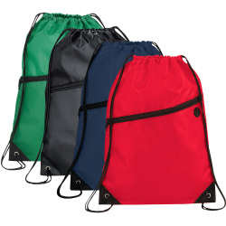 Duffle Bags & Sacks - Robin Drawstring Bag