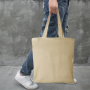 Toiletry Bags - Carolina Cotton Canvas Convention Tote