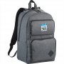 Backpacks - Graphite Deluxe 15 inch Computer Backpack