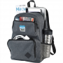 Backpacks - Graphite Deluxe 15 inch Computer Backpack