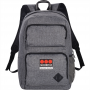 Backpacks - Graphite Deluxe 15 inch Computer Backpack