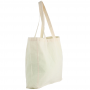 Toiletry Bags - Natural Cotton Shopper Tote