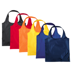 Non Woven Bags - Bungalow Foldaway Shopper Tote