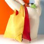 Non Woven Bags - Bungalow Foldaway Shopper Tote