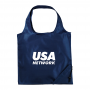 Non Woven Bags - Bungalow Foldaway Shopper Tote