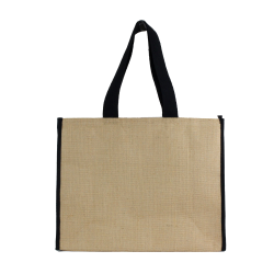 Calico & Jute Bags - Laminated Jute Cooler bag
