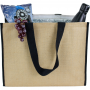 Calico & Jute Bags - Laminated Jute Cooler bag