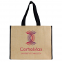 Calico & Jute Bags - Laminated Jute Cooler bag
