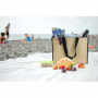 Calico & Jute Bags - Laminated Jute Cooler bag