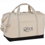 Travel & Trolley Bags - Top Sail 12oz Cotton Canvas Duffel