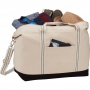 Travel & Trolley Bags - Top Sail 12oz Cotton Canvas Duffel