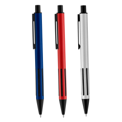 Metal Promotional Pens - Danley Ballpoint Pen