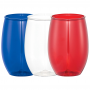 Printed Glasses, Cups & Tumblers - Wynwood 470ml Stemless Wine Cup