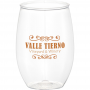 Printed Glasses, Cups & Tumblers - Wynwood 470ml Stemless Wine Cup