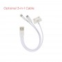 3-in-1 Cable for Power Banks