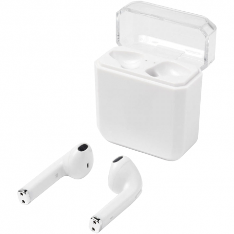 Portable Headphones - Braavos Wireless Charging True Wireless Earbuds