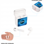 Portable Headphones - Braavos Wireless Charging True Wireless Earbuds