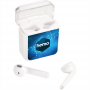 Portable Headphones - Braavos Wireless Charging True Wireless Earbuds