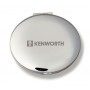 Silver Compact Mirror