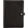 Non Leather Compendiums - Pedova ETech Jr. Padfolio with Snap Closure