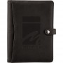 Non Leather Compendiums - Pedova ETech Jr. Padfolio with Snap Closure
