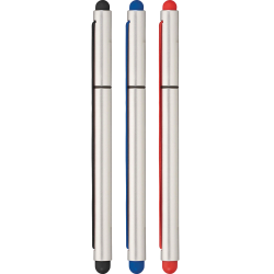 Plastic Promotional Pens - Strech Pen