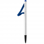 Plastic Promotional Pens - Strech Pen