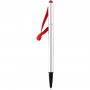 Plastic Promotional Pens - Strech Pen