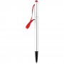 Plastic Promotional Pens - Strech Pen