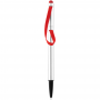 Plastic Promotional Pens - Strech Pen