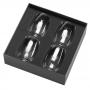 Name & Pin Badges - Wine Glass Set