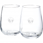 Name & Pin Badges - Wine Glass Set