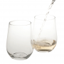Name & Pin Badges - Wine Glass Set