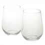 Name & Pin Badges - Wine Glass Set