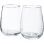 Name & Pin Badges - Wine Glass Set