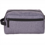 Toiletry Bags - Graphite Travel Pouch