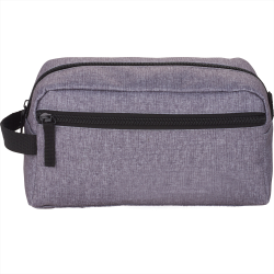 Graphite Travel Pouch