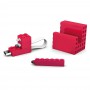 USB Hubs & Cables - 3-in-1 Mobile set