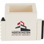 Business Desk Accessories - Office Block 3 in 1 Pen Pot