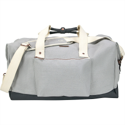Travel & Trolley Bags - Cutter & Buck® 19 Cotton Weekender Duffel