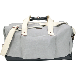 Cutter & Buck® 19 Cotton Weekender Duffel