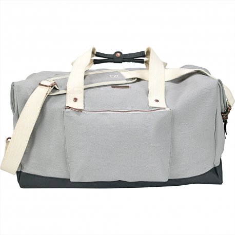 Travel & Trolley Bags - Cutter & Buck® 19 Cotton Weekender Duffel