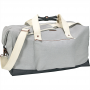 Cutter & Buck® 19 Cotton Weekender Duffel