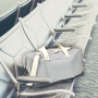 Travel & Trolley Bags - Cutter & Buck® 19 Cotton Weekender Duffel